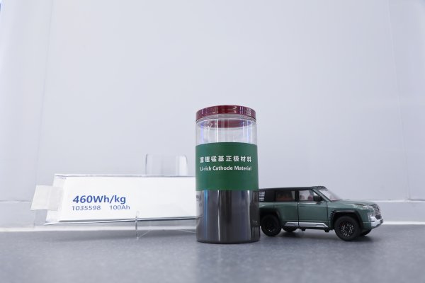 匠心智策 中国科学院锂电池研究有新突破