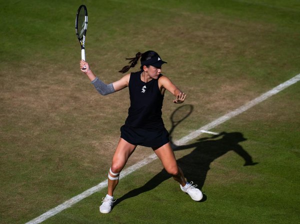 易富配资 王欣瑜遗憾无缘巡回赛单打首冠