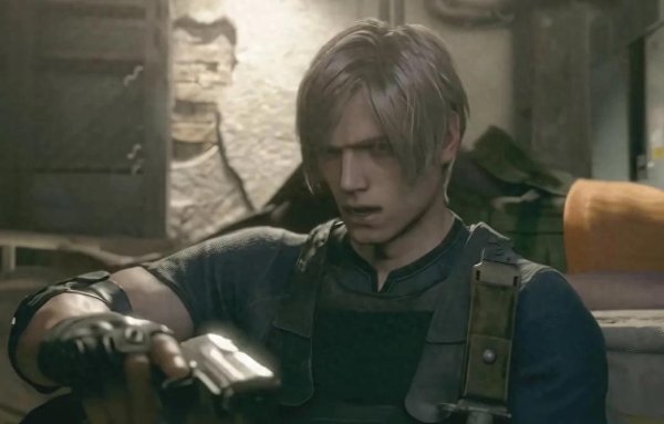 申宝策略 生化9没出现里昂，是CAPCOM觉得“他太强了”